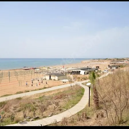Gundogdu Havuzlu Ve Deniz Kenari * Manavgat
